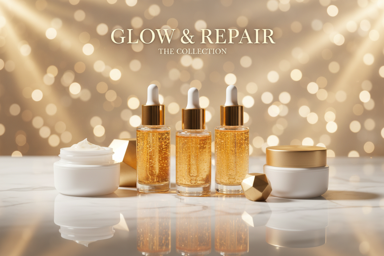 GLOW & REPAIR