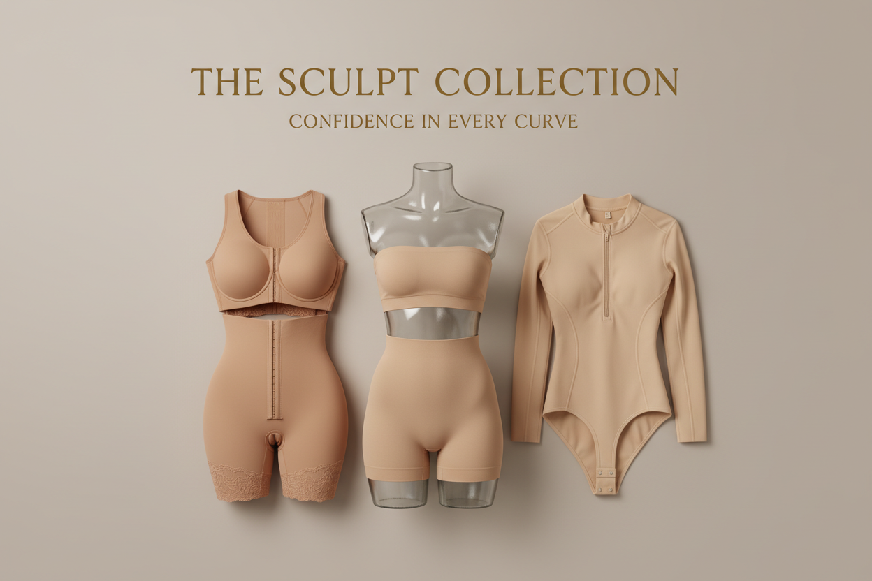 SCULPT & SHAPE