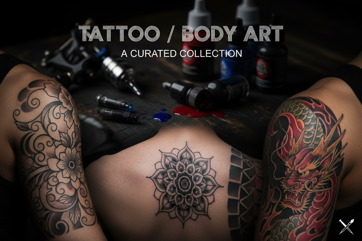 TATTO & BODY ART