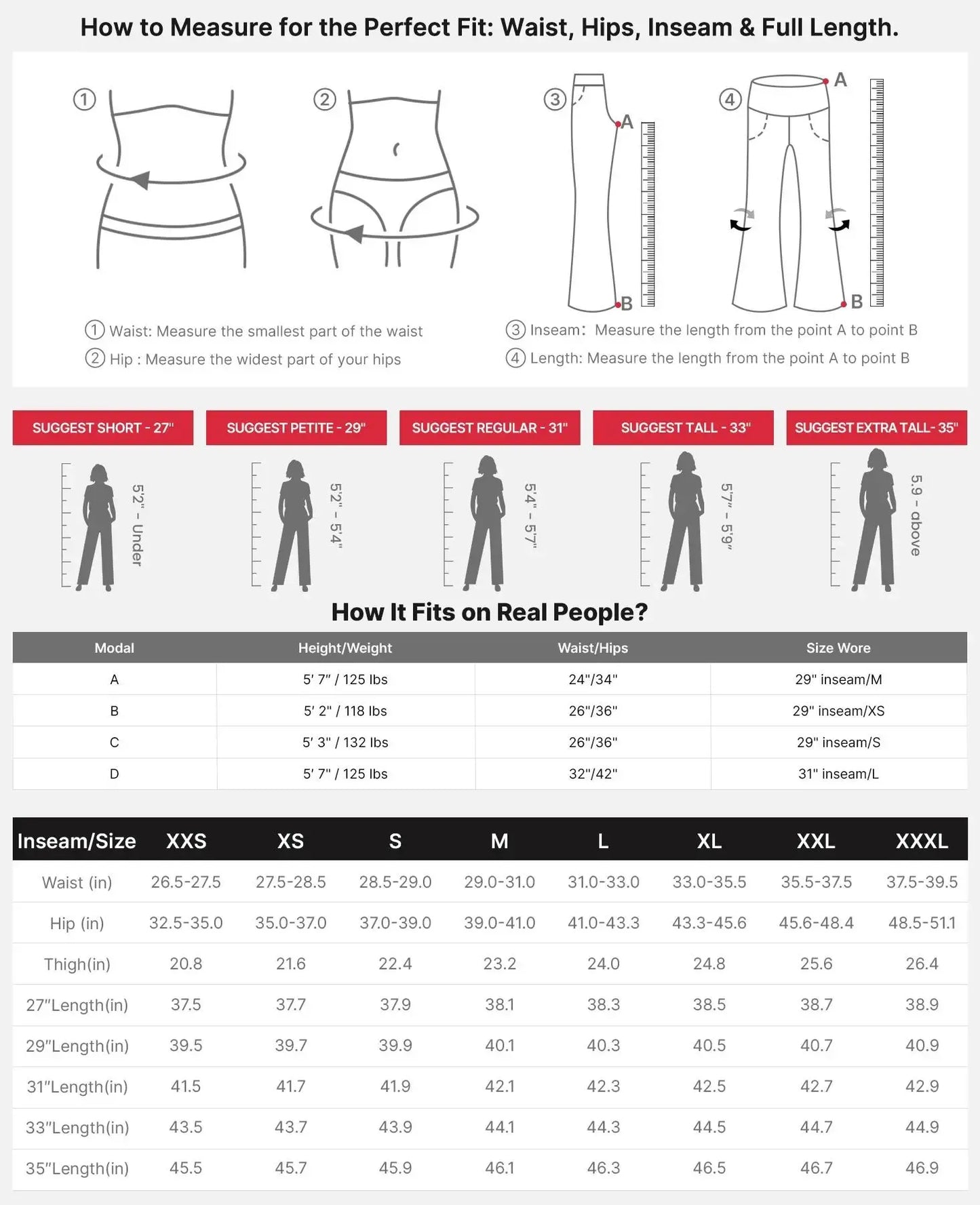 Loose High-Waist Business Casual Pants Yoga Pants Women Wide Leg Pants with Pockets Comfortable Athletic Sweatpants