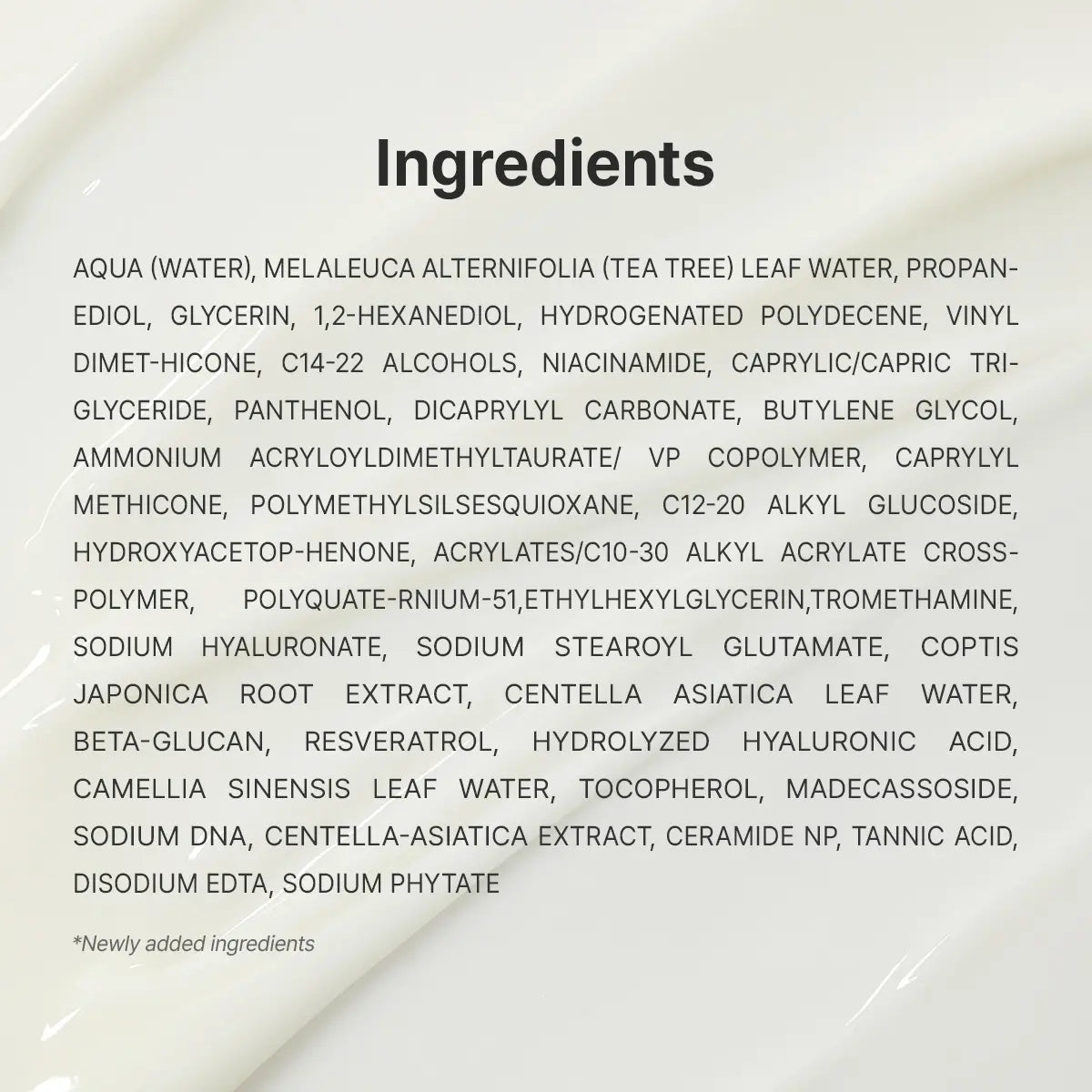 [Dr.Althea] 345 Relief Cream - Daily Face Moisturizer, Blemish Relief Care, Soothing Recovery, Vegan Korean Skincare