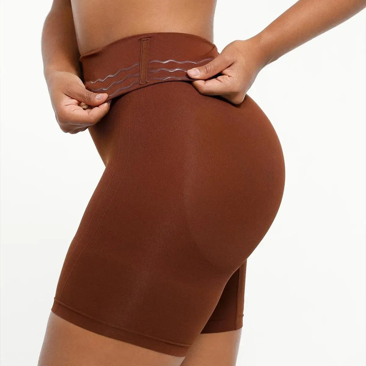 Shapewear Sculpting Shorts for Women Seamless High Waisted Body Tummy Control Shaper Thigh Slimming Underwear