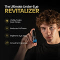 BASED Under Eye Elixir | Brightens, De-Puffs & Revitalizes