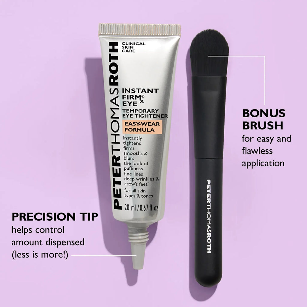 Peter Thomas Roth Instant FirmX Easy Wear Temporary Eye Tightener (20ml)