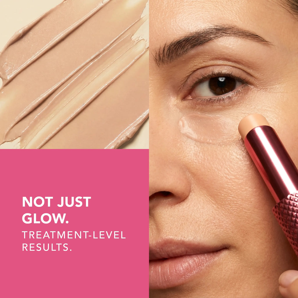 Let's Glow Correcting Balm with Ceramides | Doll 10 X Erica Taylor