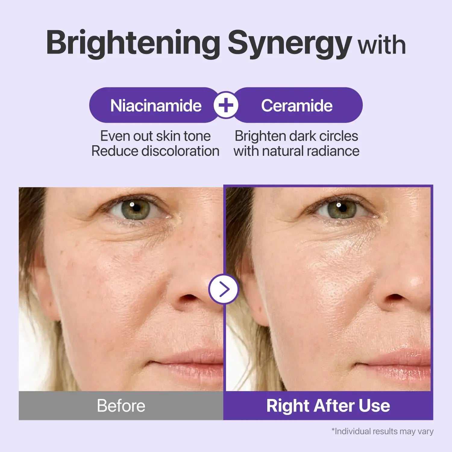 No.9 NAD+ Retinal Volumetox Eye Cream Duo Set | All-in-One  Anti-Aging Treatment for Wrinkles, Fine Lines, Dark Circles & Dark Spots | NAD+, Retinal, 50 Peptides, Niacinamide, Ceramides | Face to Body, Skin Longevity | 20 ml * 2EA
