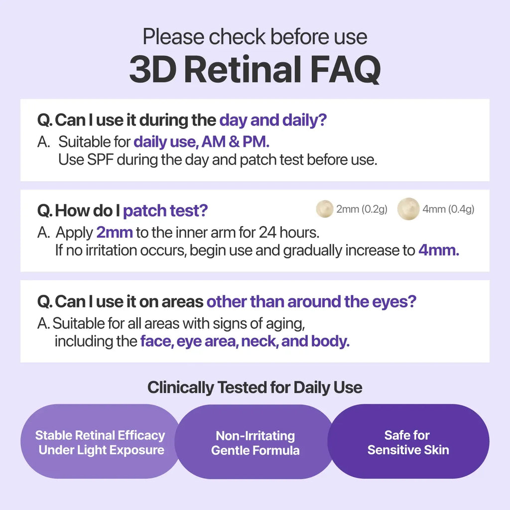 No.9 NAD+ Retinal Volumetox Eye Cream Duo Set | All-in-One  Anti-Aging Treatment for Wrinkles, Fine Lines, Dark Circles & Dark Spots | NAD+, Retinal, 50 Peptides, Niacinamide, Ceramides | Face to Body, Skin Longevity | 20 ml * 2EA