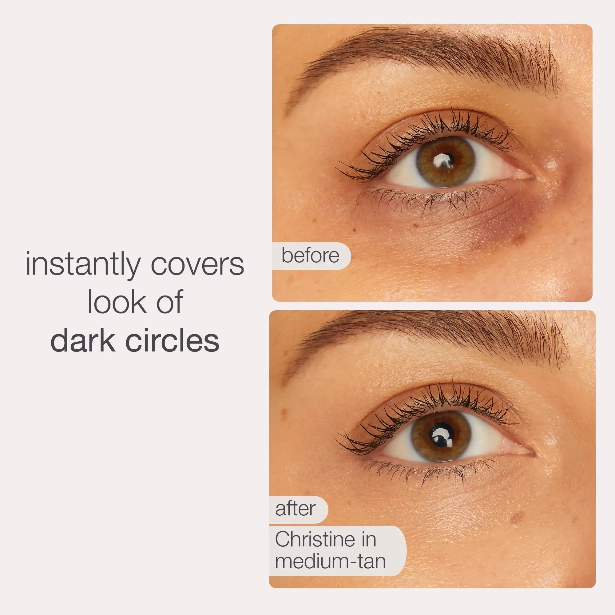 tarte colored clay CC undereye corrector