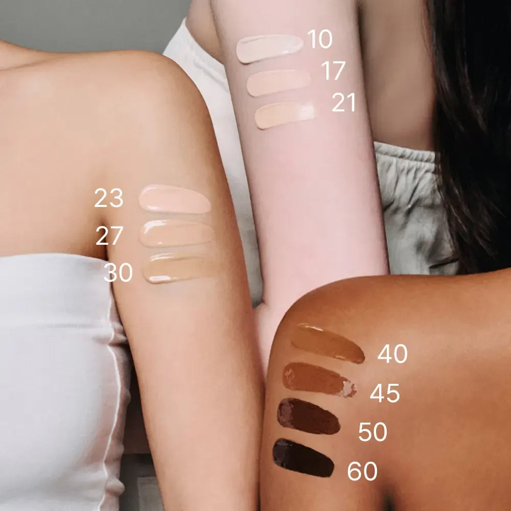 [mixsoon Official Shop] PDRN Collagen Tinted Moisturizer - Daily Radiant Cream with Peptides, Hydrating, Lightweight Cosmetic, 1.69 fl.oz/50ml, Long-Lasting Moisture