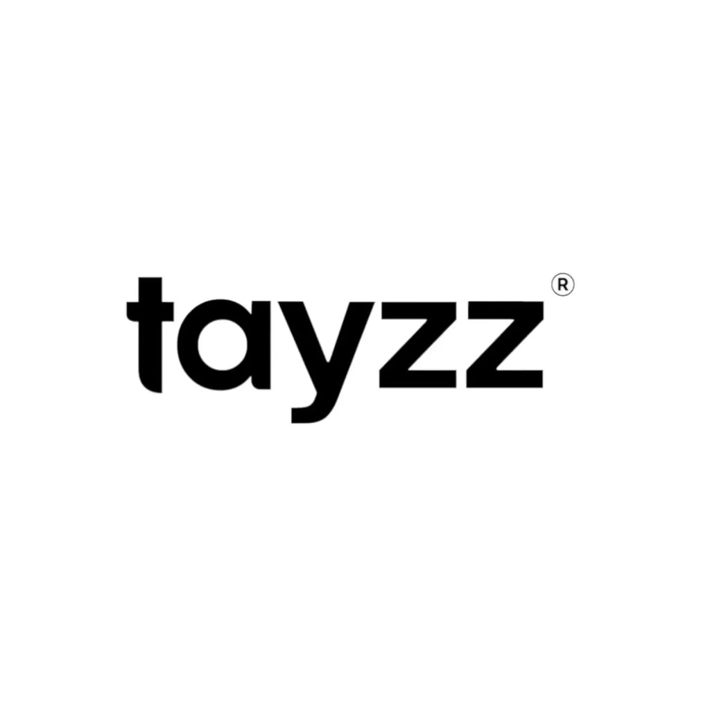 Tayzz 25g Fresh Natural Henna Cones