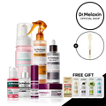 [Dr.Melaxin Official] Radiant Blowout Routine Set | Dark Spot & Peeling Care for a Radiant Korean Glow in a week