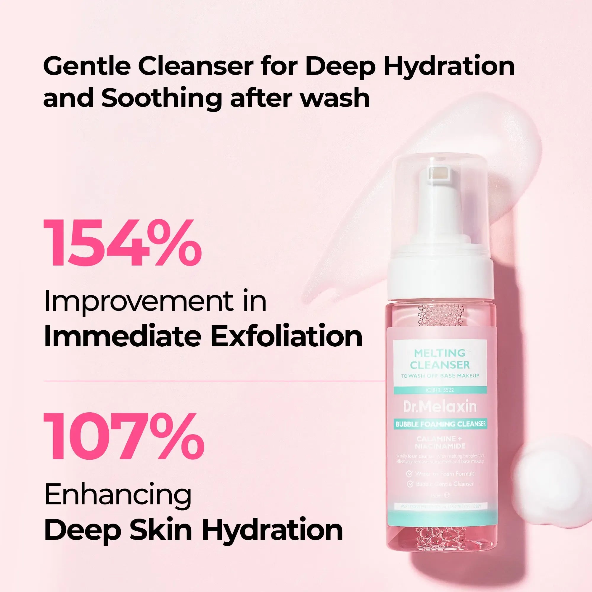 [Dr.Melaxin Official] Radiant Blowout Routine Set | Dark Spot & Peeling Care for a Radiant Korean Glow in a week